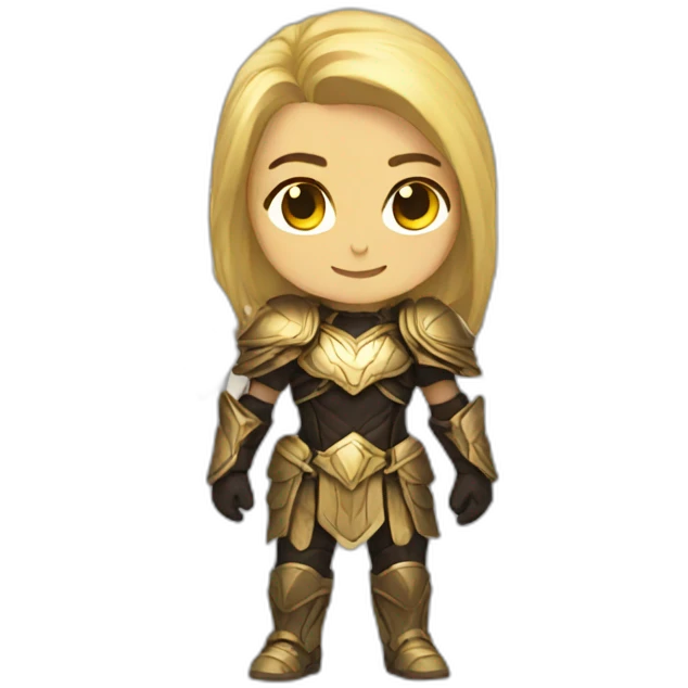 Kayle emoji