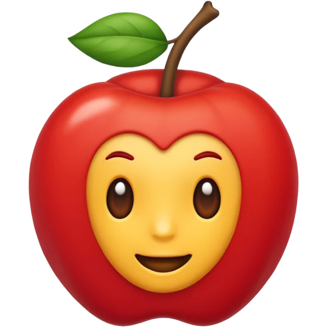 Guaxinim vermelho  emoji