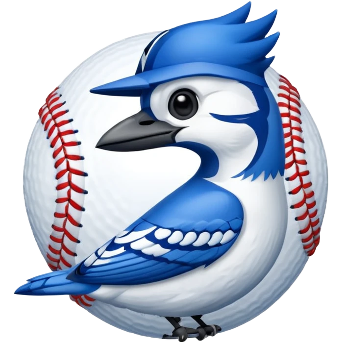 BlueJays baseball emoji emoji