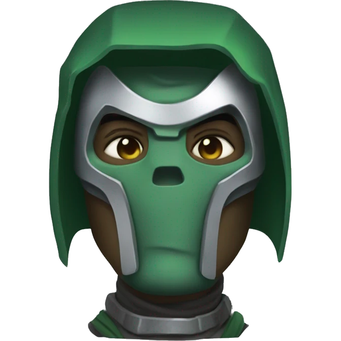 Dr doom  emoji