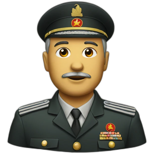 Communiste emoji