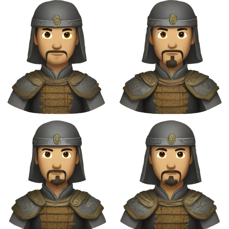mongols emoji