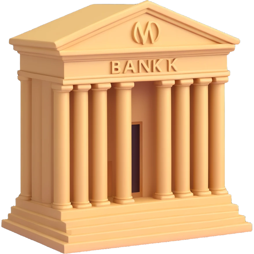 bank emoji
