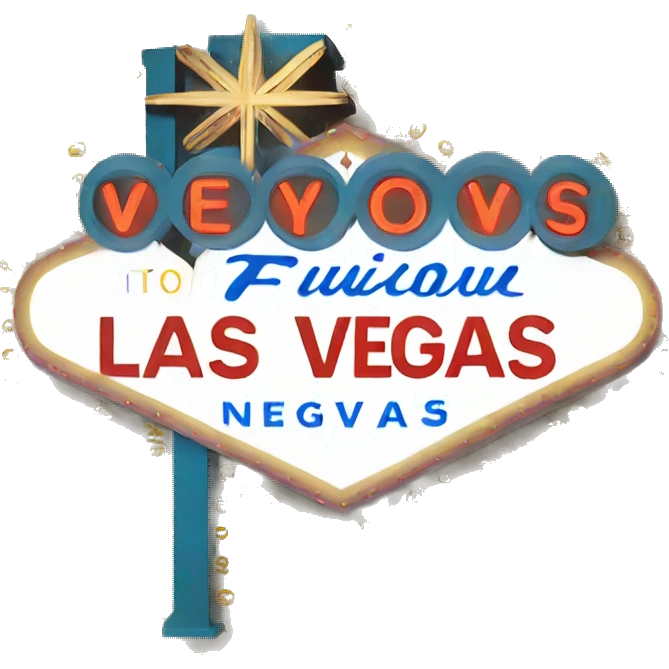 Las Vegas Sign emoji