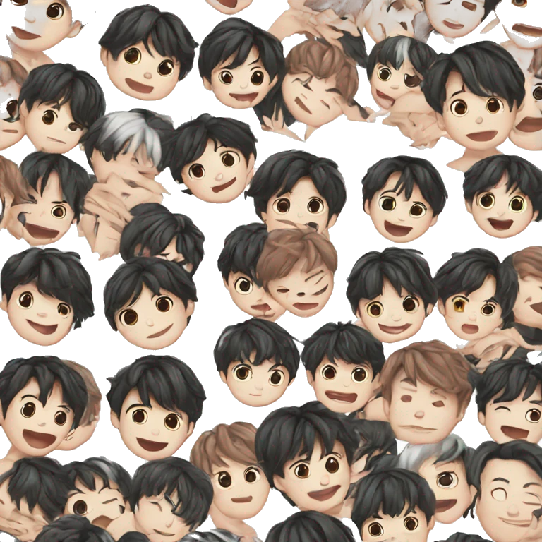 Jungkook  emoji