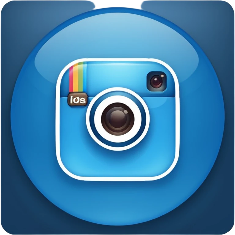 Logo certifié Instagram  emoji