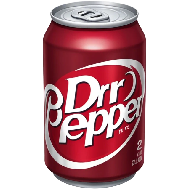 Dr Pepper  emoji