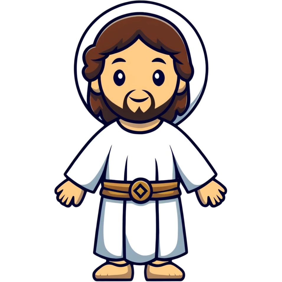 Jesus emoji