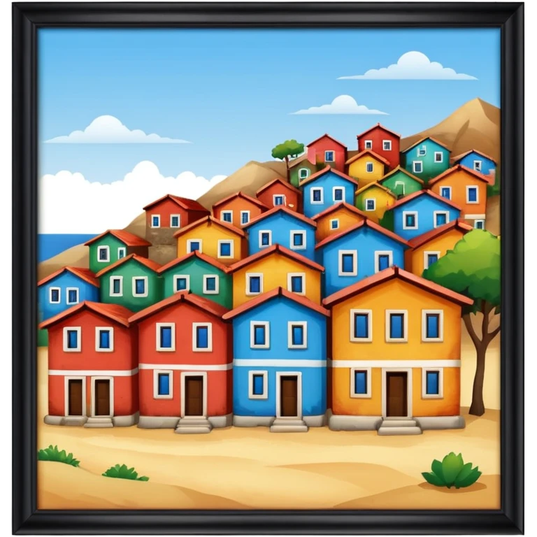 samandan evler emoji