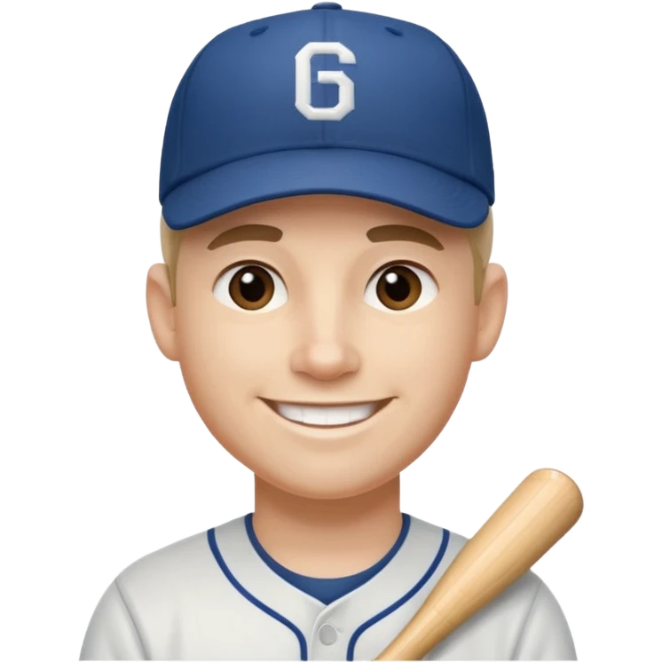 autobus de equipo llevando a egnte de basebal  y un choer emoji