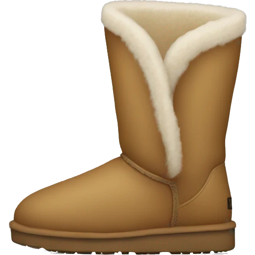 Uggs emoji