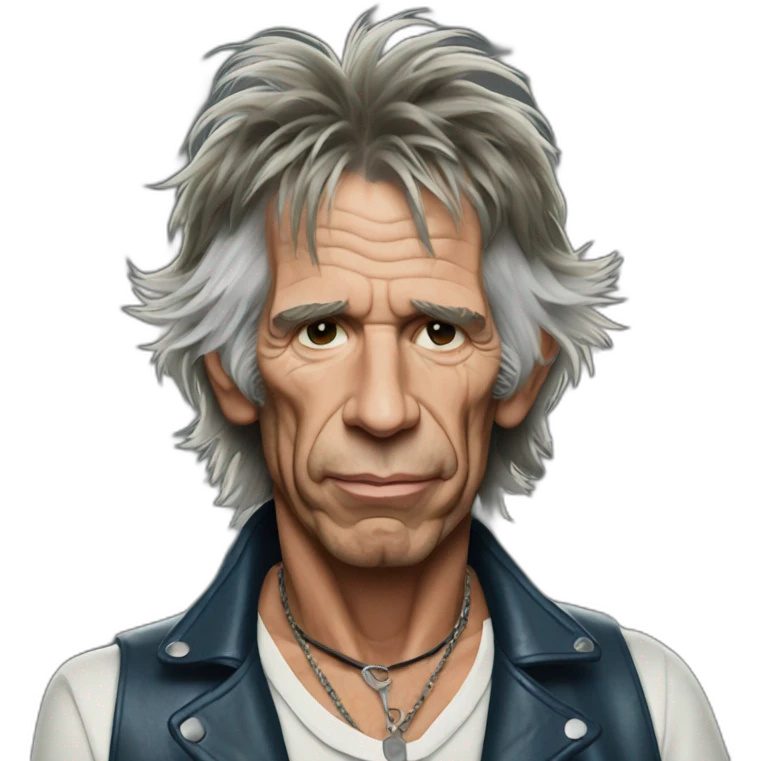 keith richards emoji