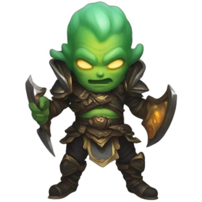Mtg card back emoji