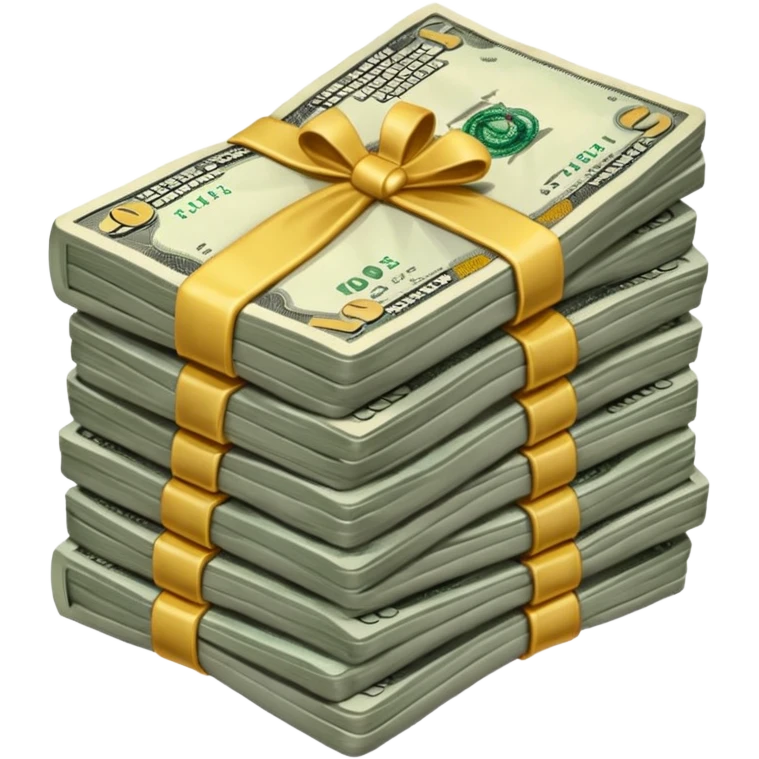 inflation, money losing value emoji