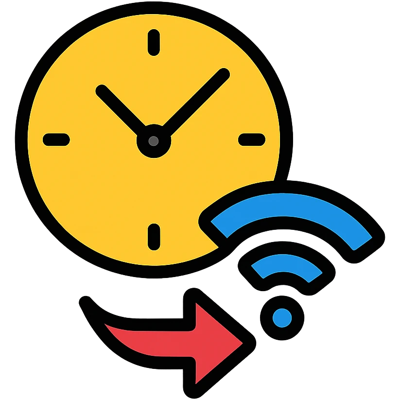 On-Demand Connectivity icon emoji