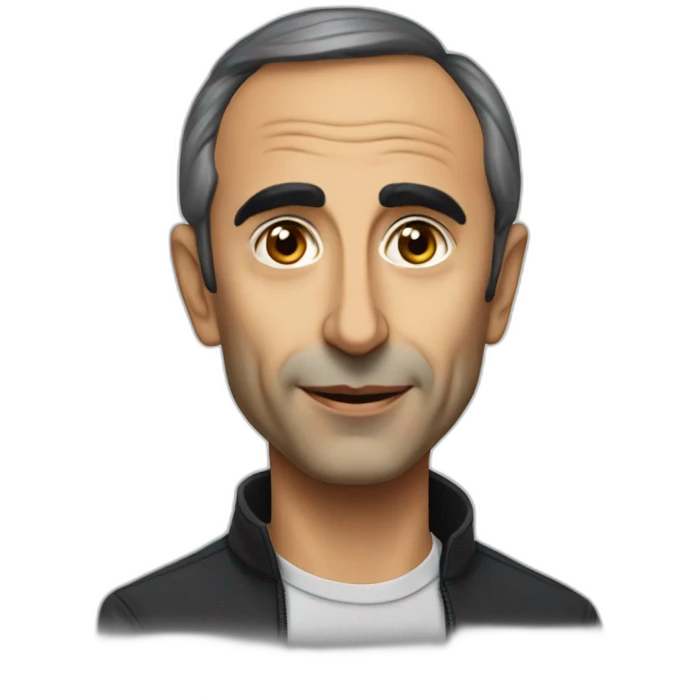 Eric zemmour emoji