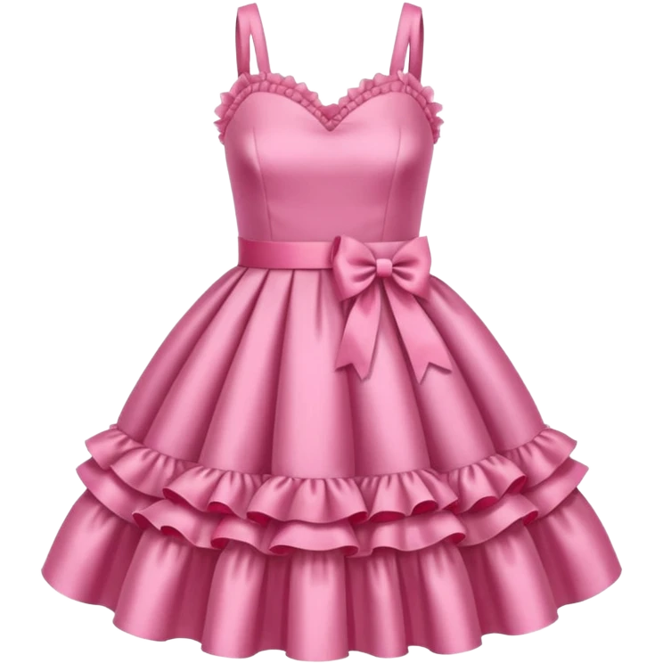 Girly pink  emoji