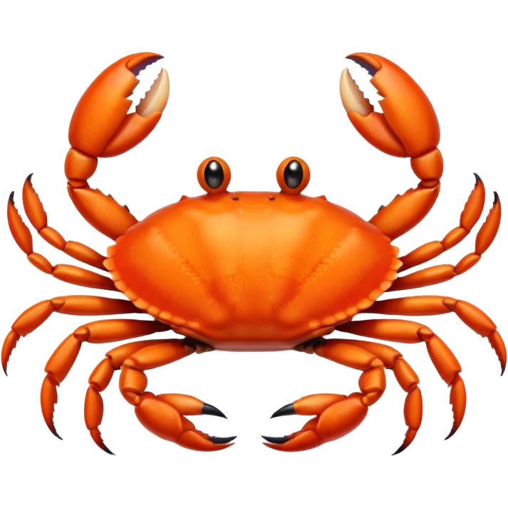 cute Crab emoji