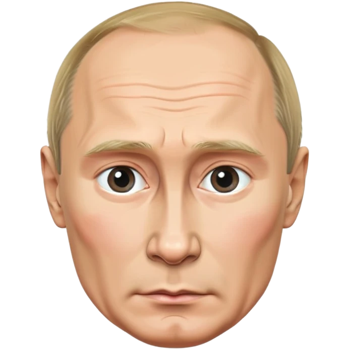 Putin emoji