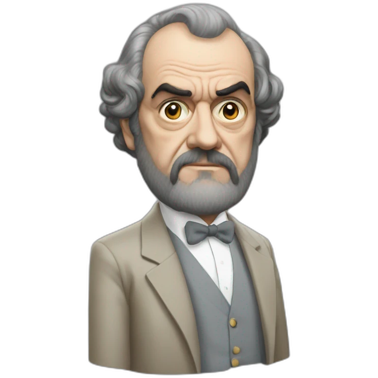 Stanley Kubrick emoji