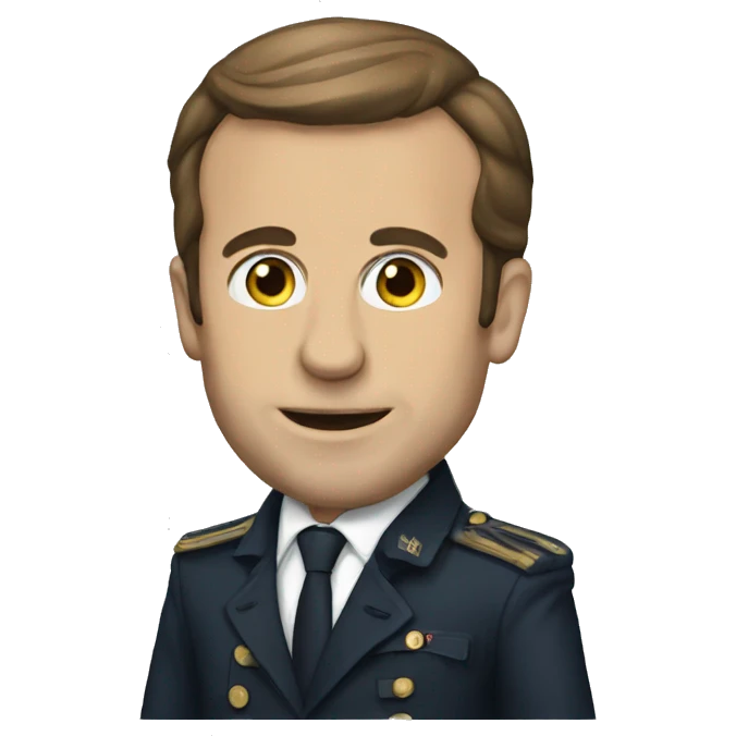macron emoji