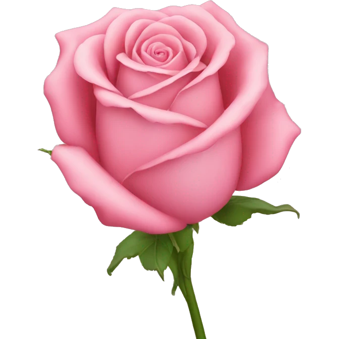 Punaise rose  emoji