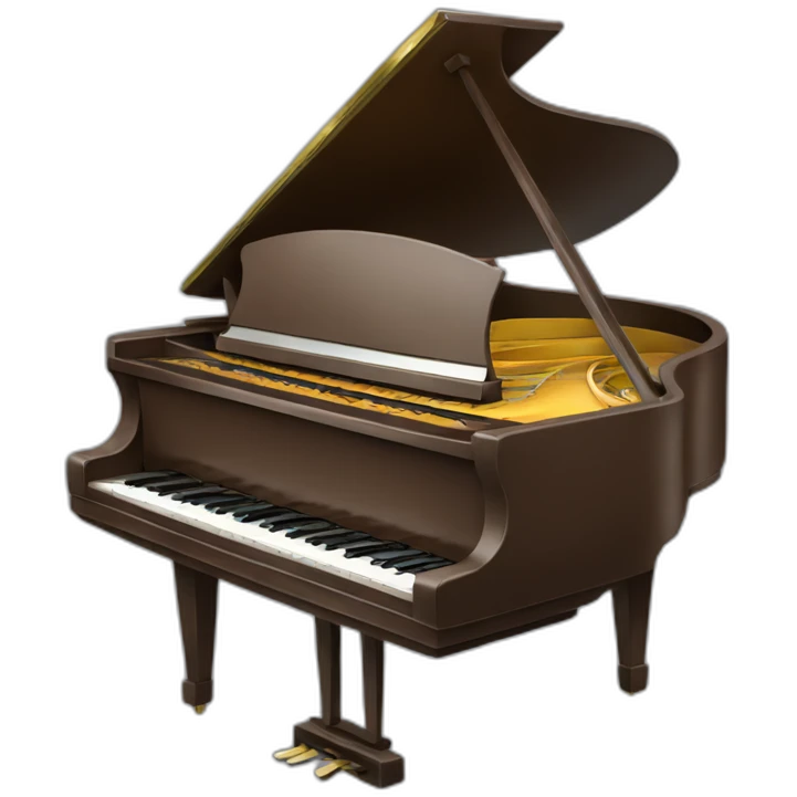 clase-de-piano emoji