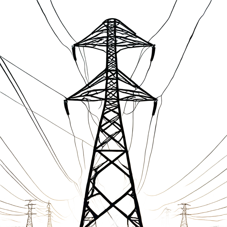 power line emoji