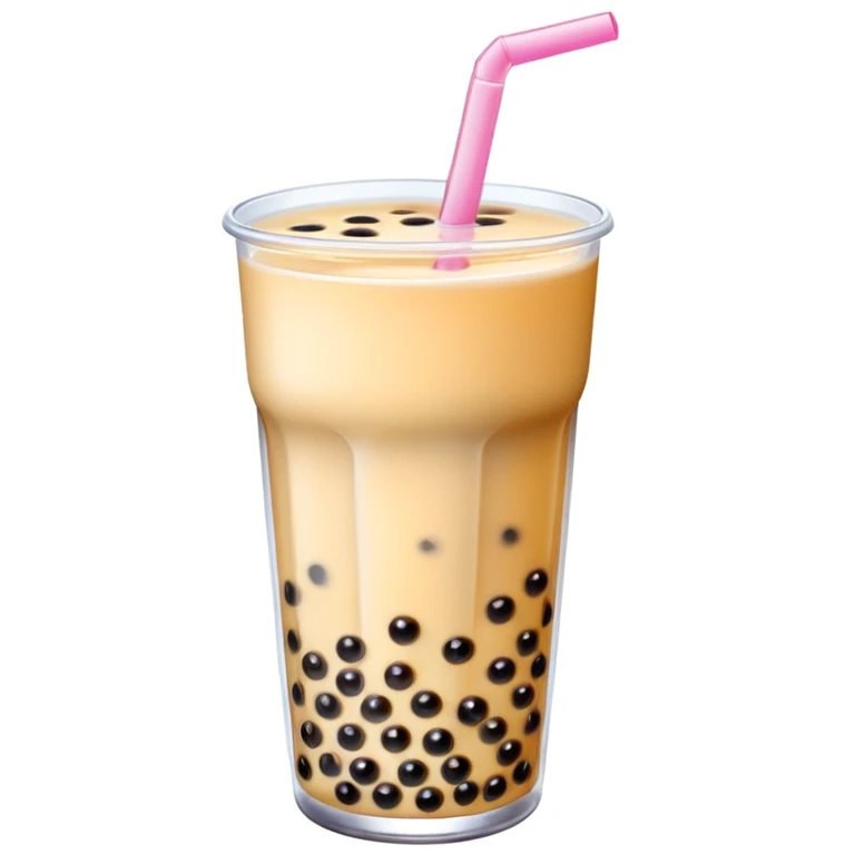 Bubble tea emoji