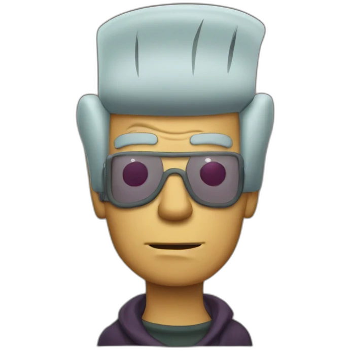 futurama emoji