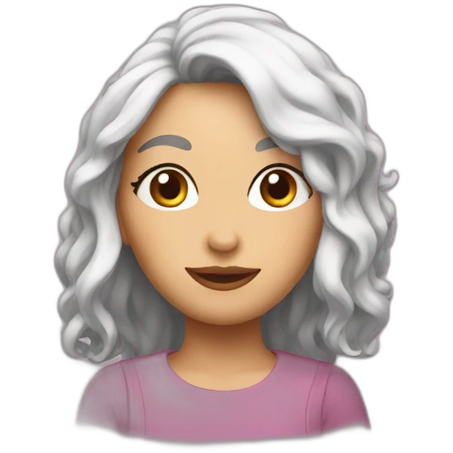 Lala stralal emoji