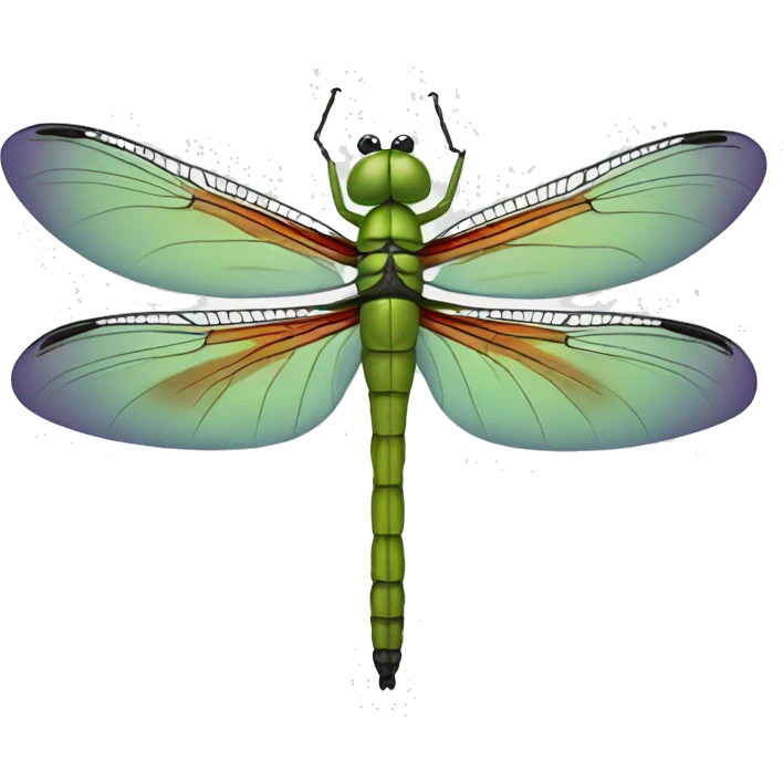 Draonfly emoji
