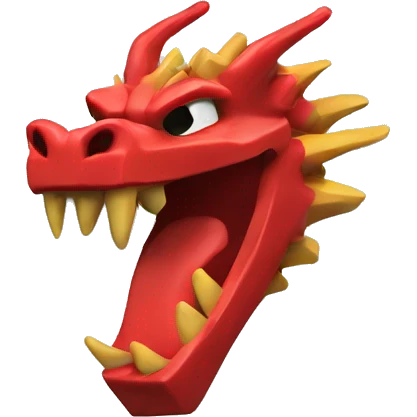 Faze logo and a dragon  emoji