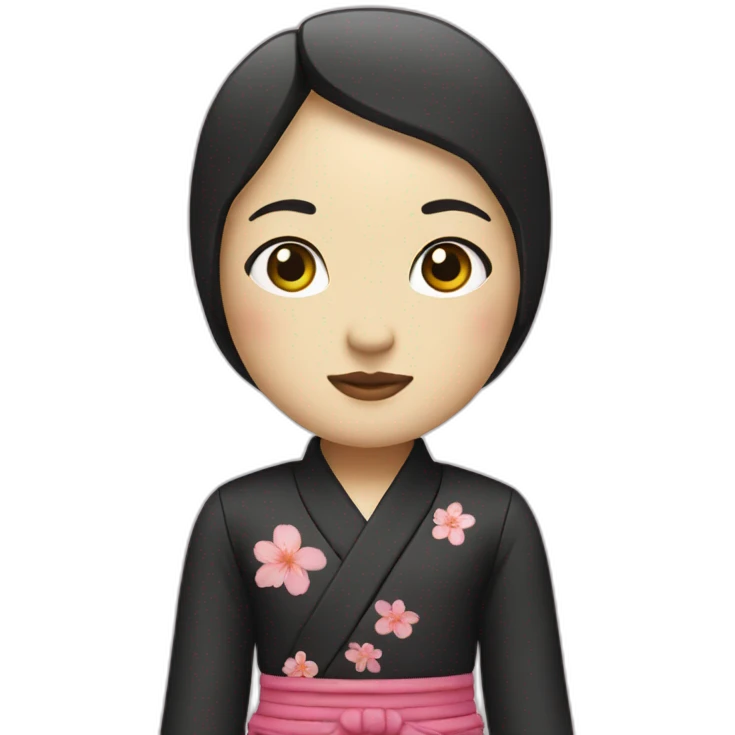 Kimmidoll emoji