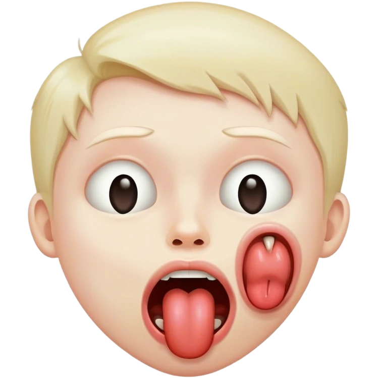 dead with tounge out emoji