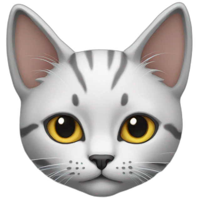 chatte emoji