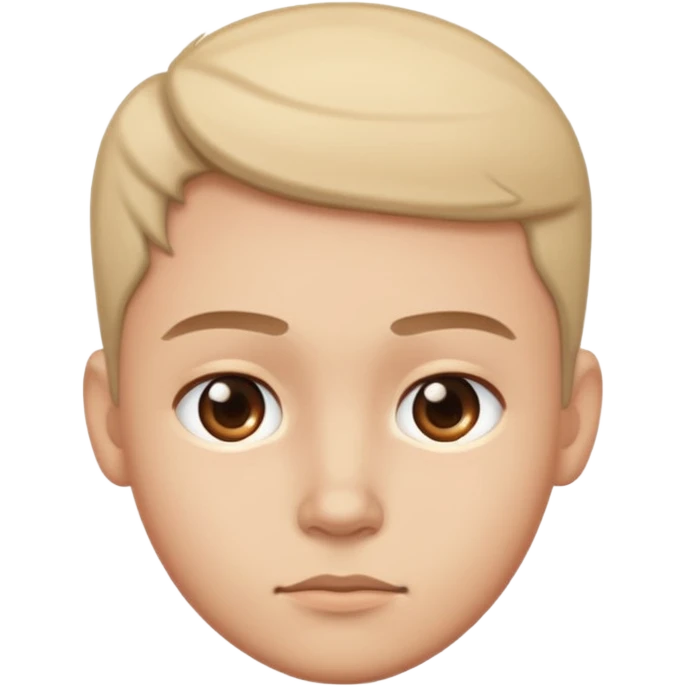 Side eye emoji
