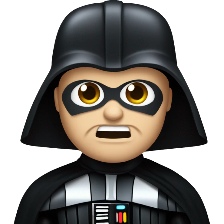 darth vader emoji