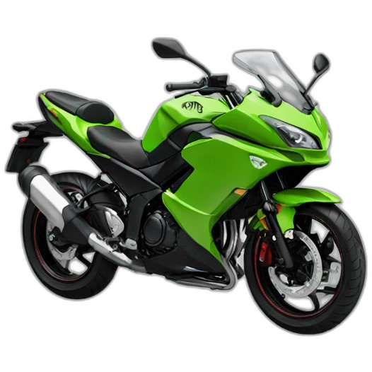 Ninja 400 emoji
