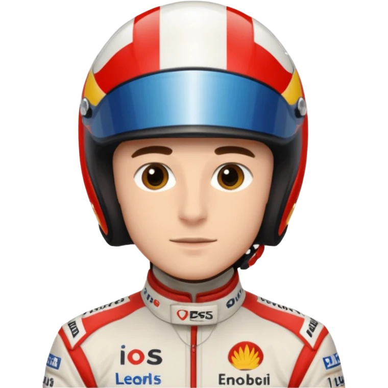 Leclerc emoji