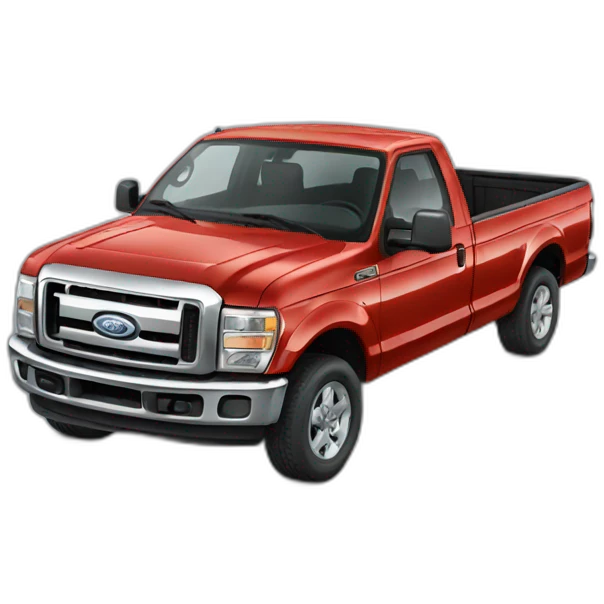 Ford F-Series emoji