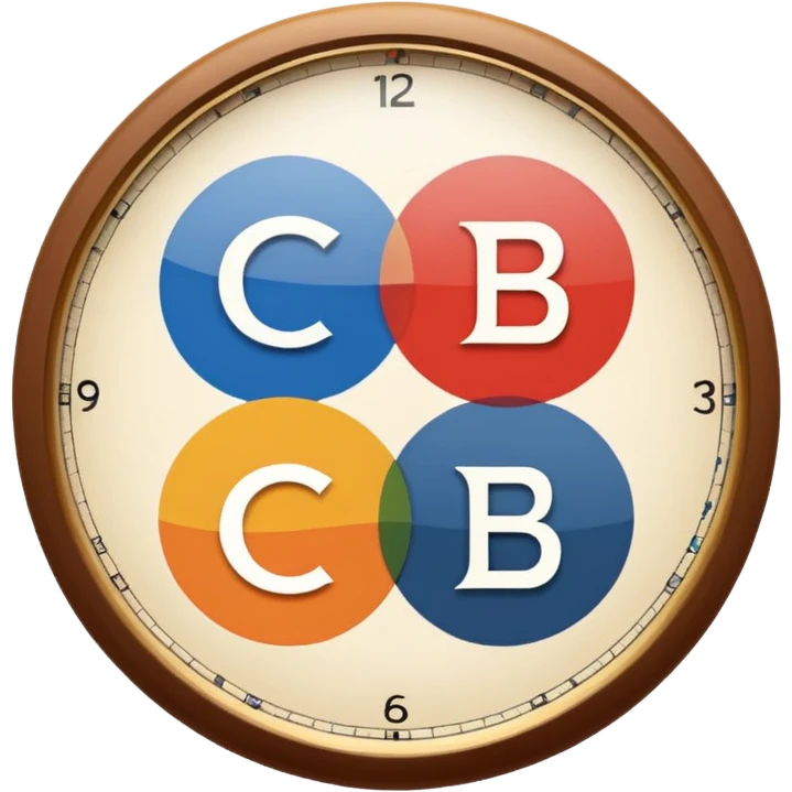 I need a pure sacred geometry "c	"  logo that does not just let something in one way but not process it. Use Venn Diagram, 21db, and Zeiss. Typography inspired by Swiss timepiece and John Langdon and Joshua Davis and myself. emoji