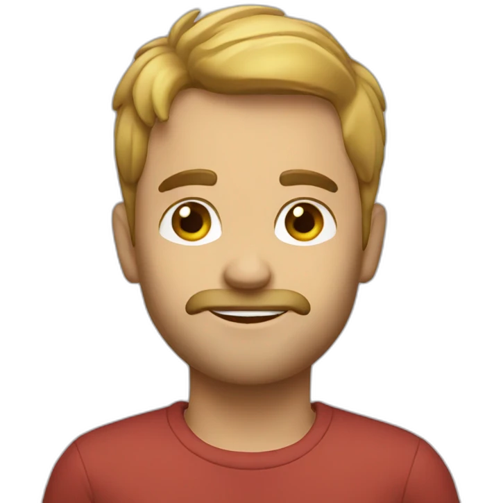 Adam startup emoji