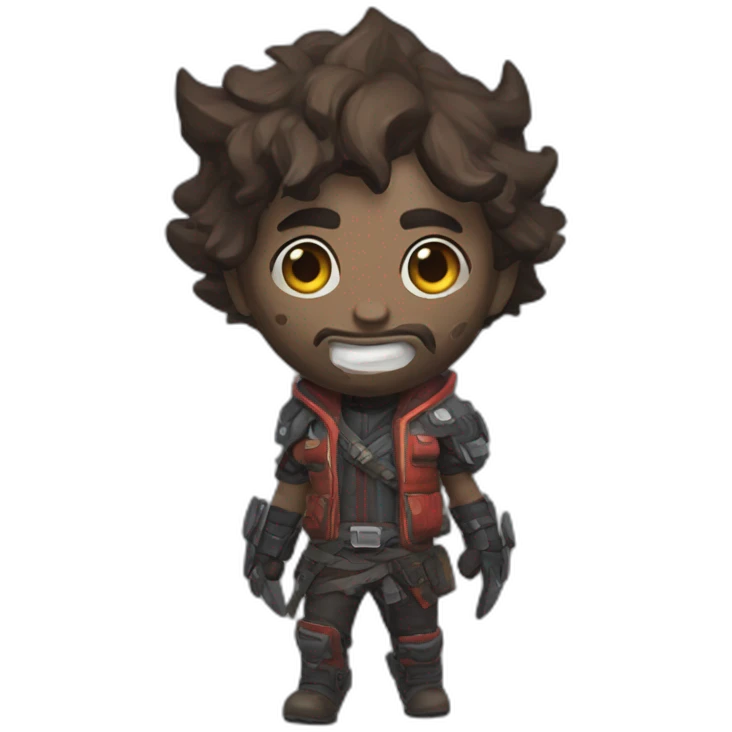 apex legends revenant emoji