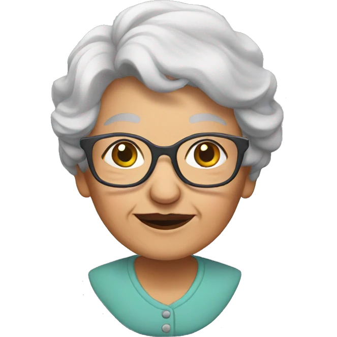 granny emoji