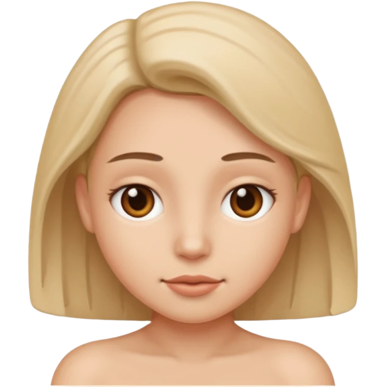 naked emoji