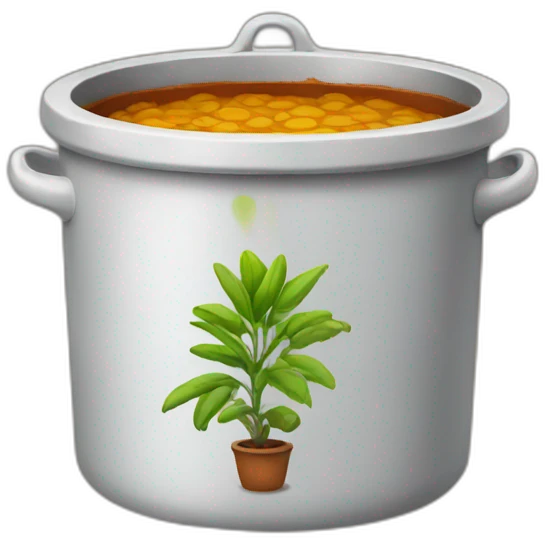 Pot emoji