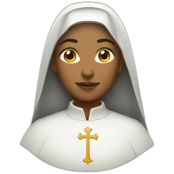 ladylike-Priest emoji