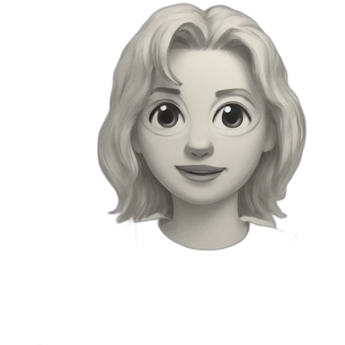 Drawing in a sketchbook emoji