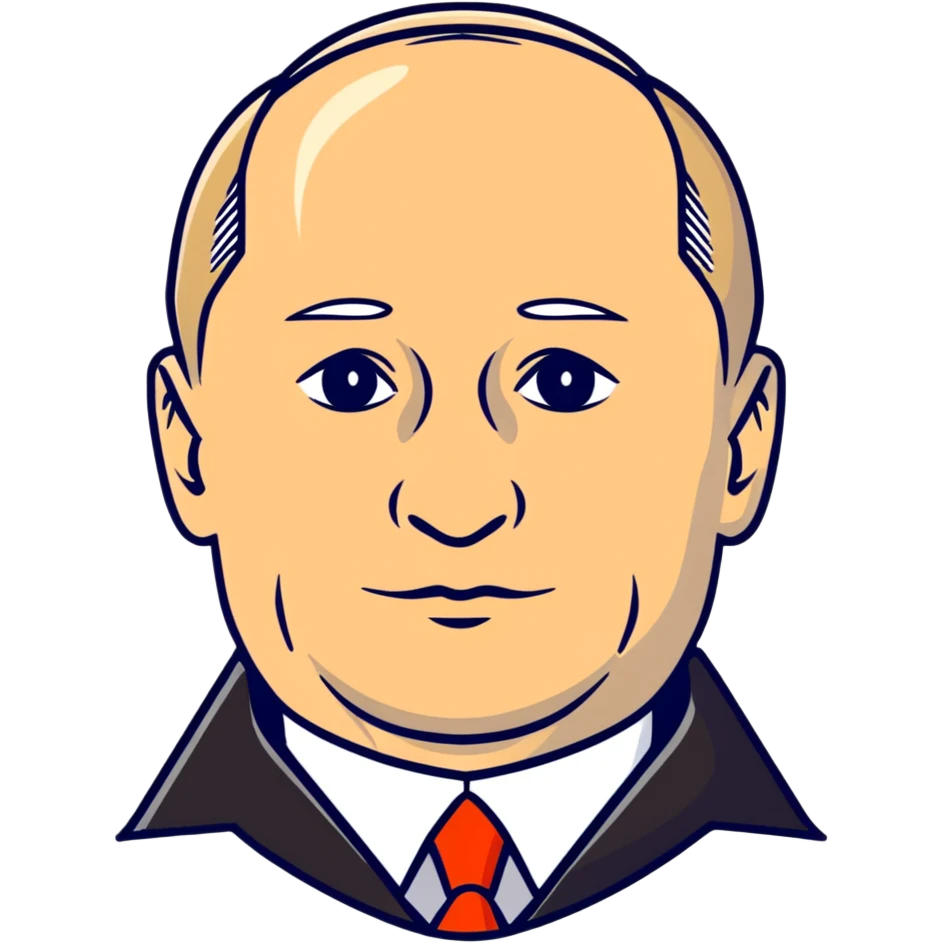 Putin emoji